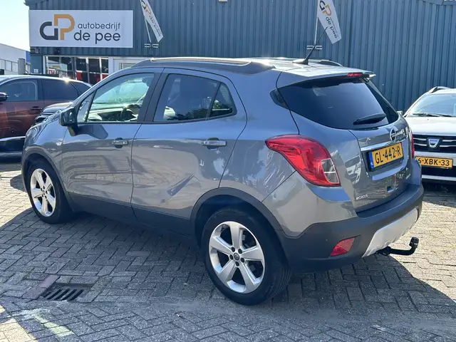 Opel Mokka view 15