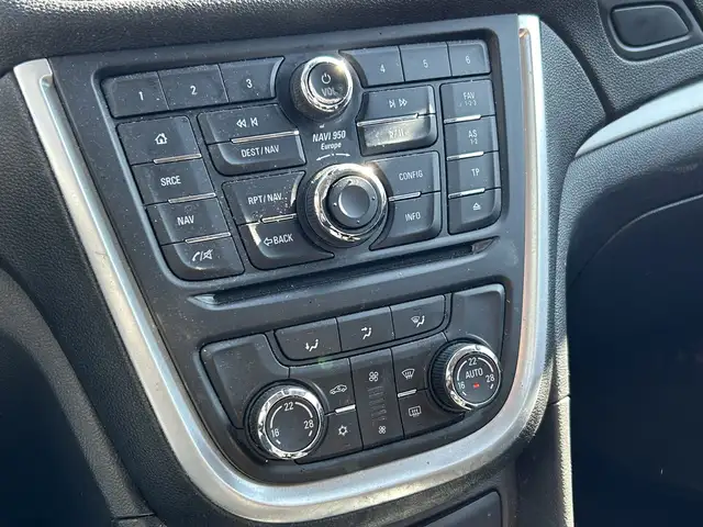 Opel Mokka view 5