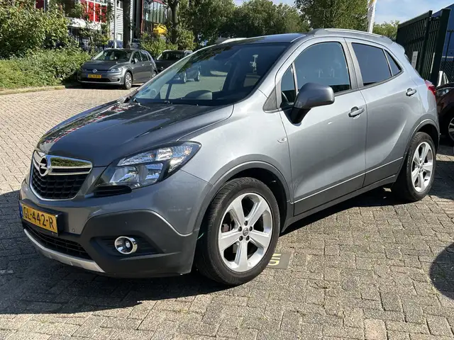 Opel Mokka view 2