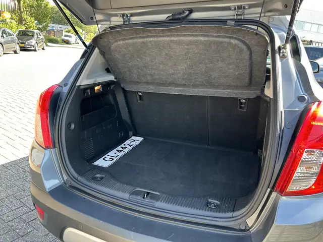 Opel Mokka view 12