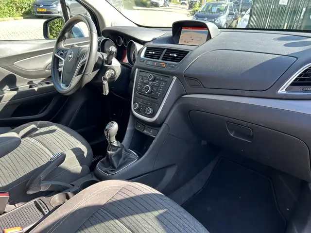 Opel Mokka view 10