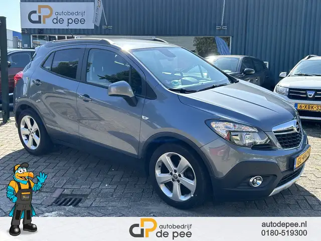 2015 Opel Mokka in Grey for sale