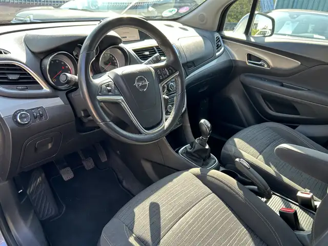 Opel Mokka view 7