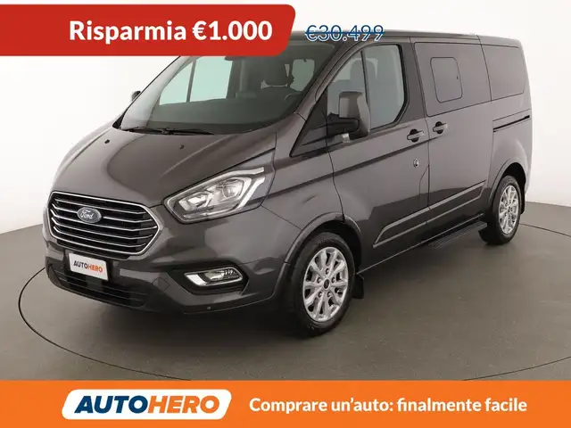 Ford Tourneo Custom 2.0 TDCi Mild-Hybrid Titanium 130CV MHEV