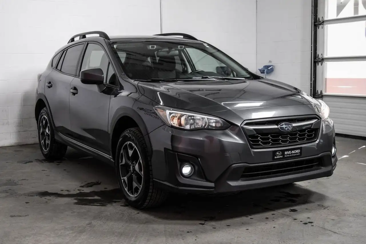 Subaru Crosstrek снимка Subaru Crosstrek