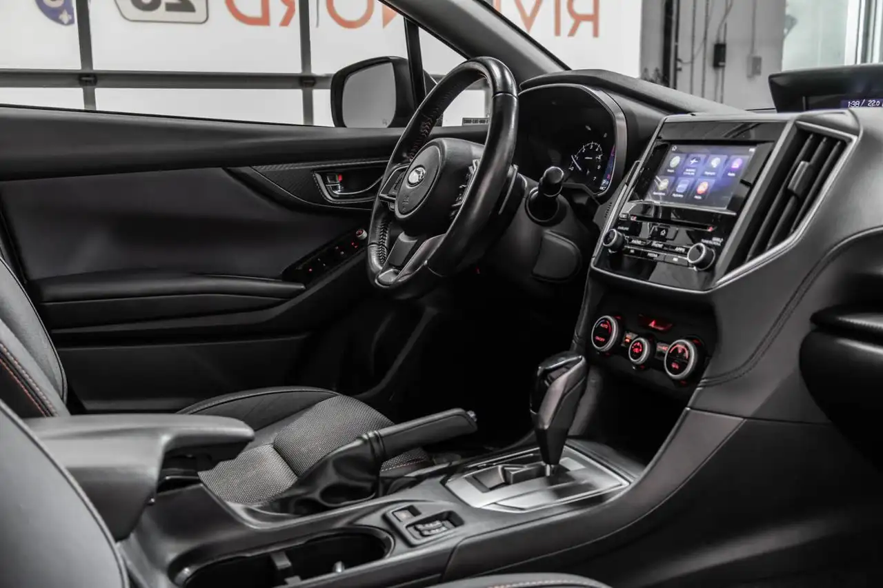 Subaru Crosstrek снимка Subaru Crosstrek