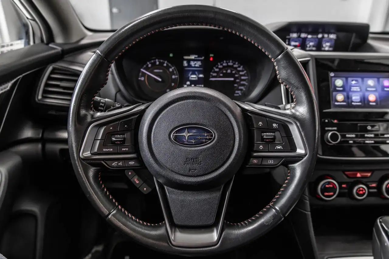 Subaru Crosstrek снимка Subaru Crosstrek