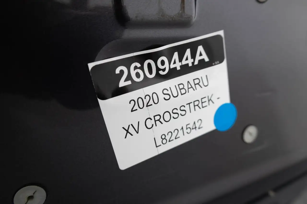 Subaru Crosstrek снимка Subaru Crosstrek