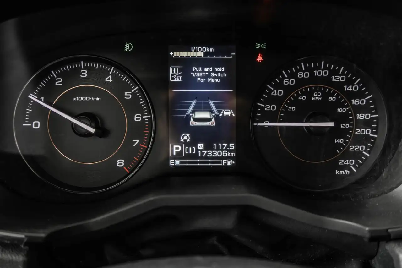 Subaru Crosstrek снимка Subaru Crosstrek