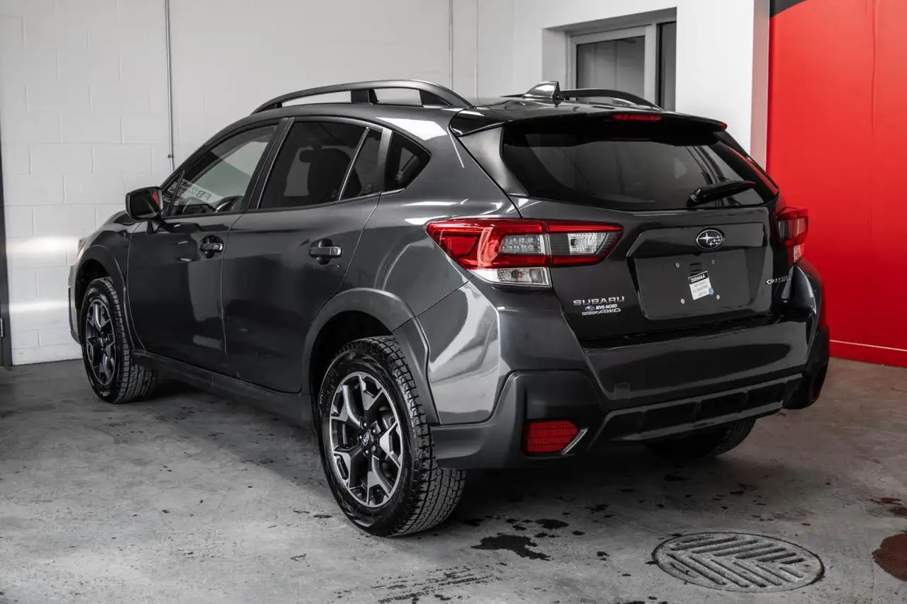 Subaru Crosstrek снимка Subaru Crosstrek