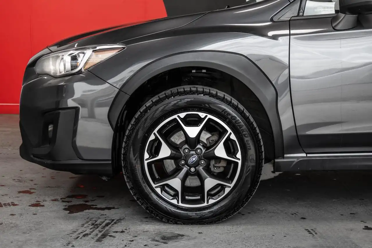Subaru Crosstrek снимка Subaru Crosstrek