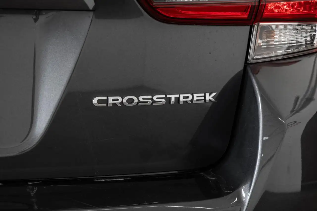Subaru Crosstrek снимка Subaru Crosstrek