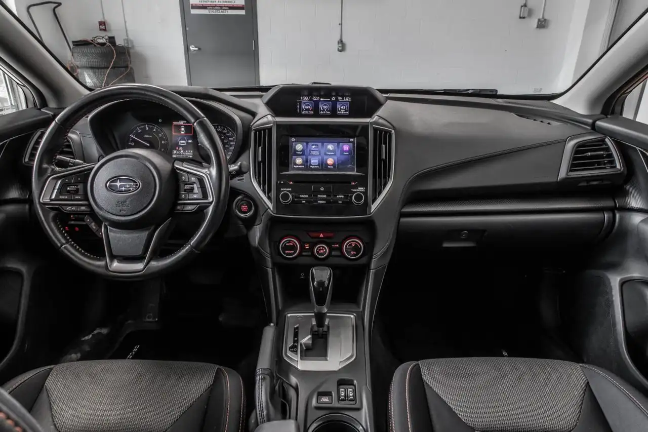 Subaru Crosstrek снимка Subaru Crosstrek