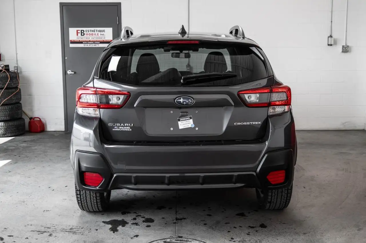 Subaru Crosstrek снимка Subaru Crosstrek