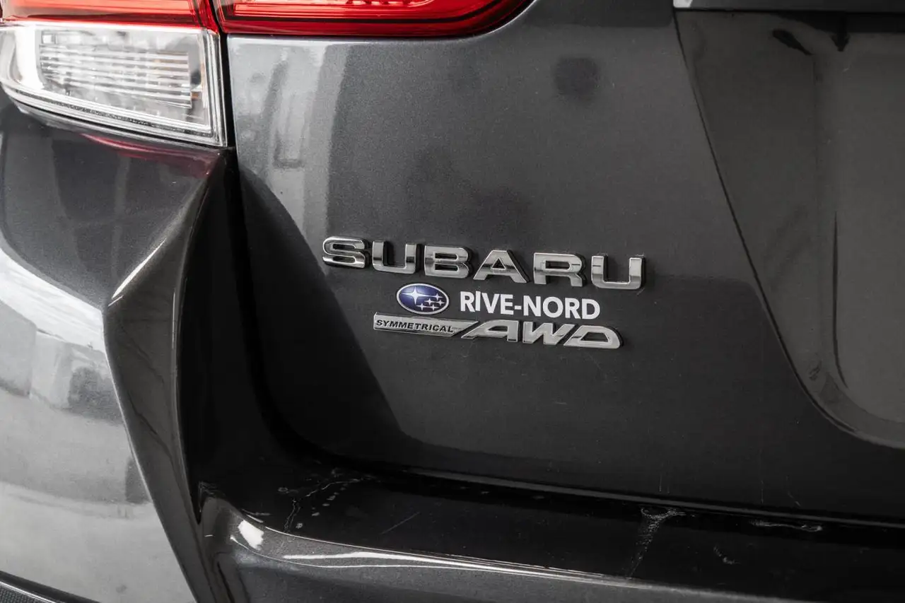 Subaru Crosstrek снимка Subaru Crosstrek
