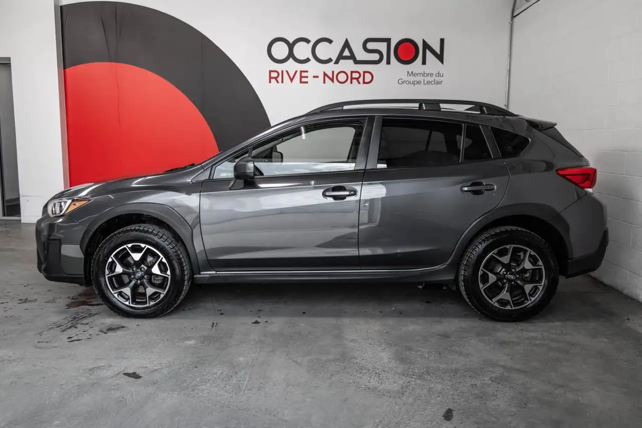 Subaru Crosstrek снимка Subaru Crosstrek