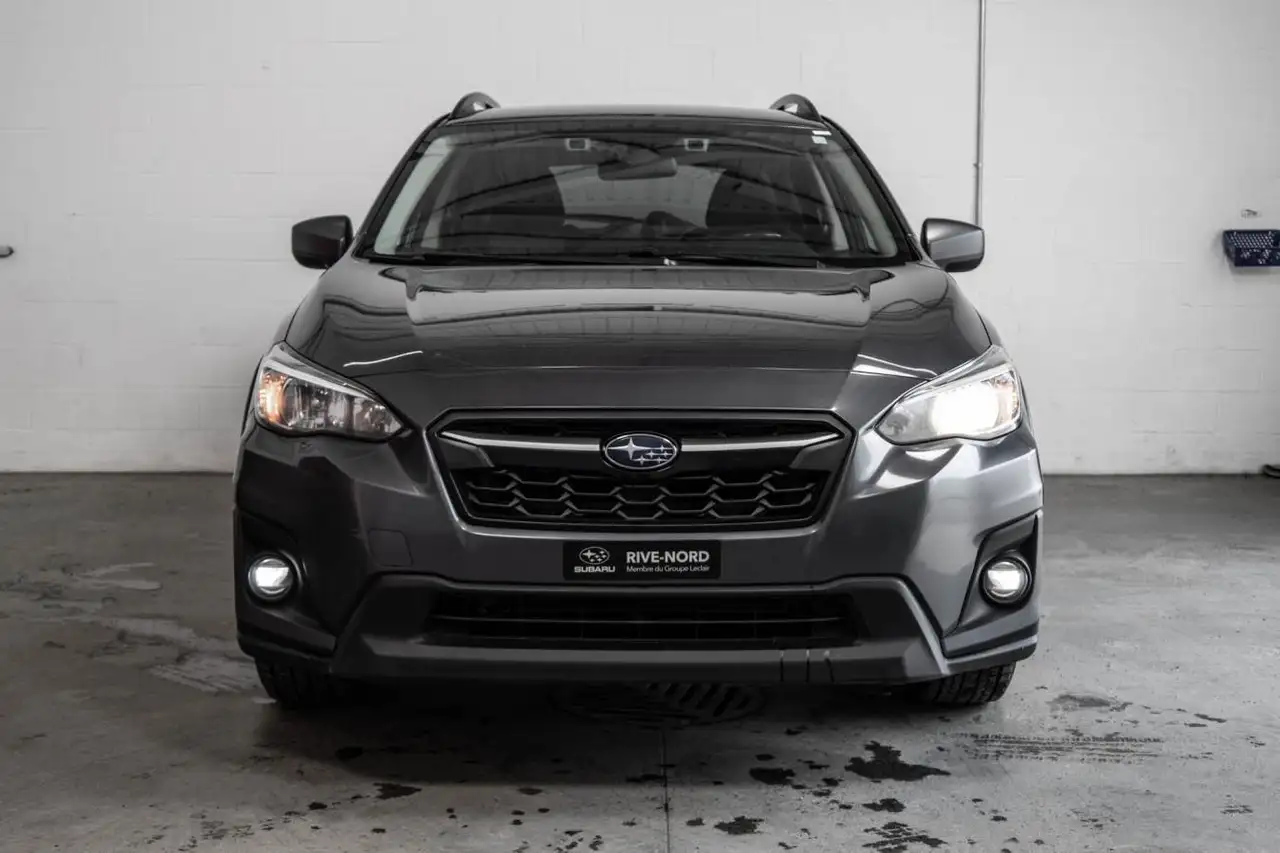 Subaru Crosstrek снимка Subaru Crosstrek