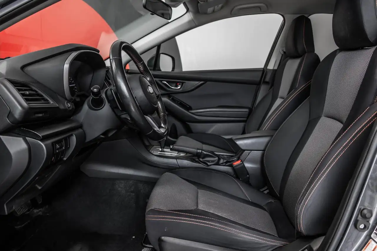 Subaru Crosstrek снимка Subaru Crosstrek