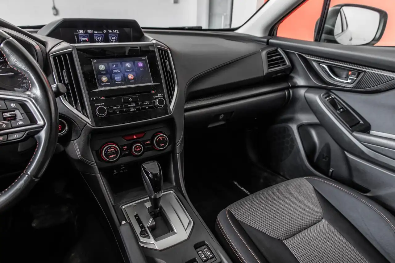 Subaru Crosstrek снимка Subaru Crosstrek