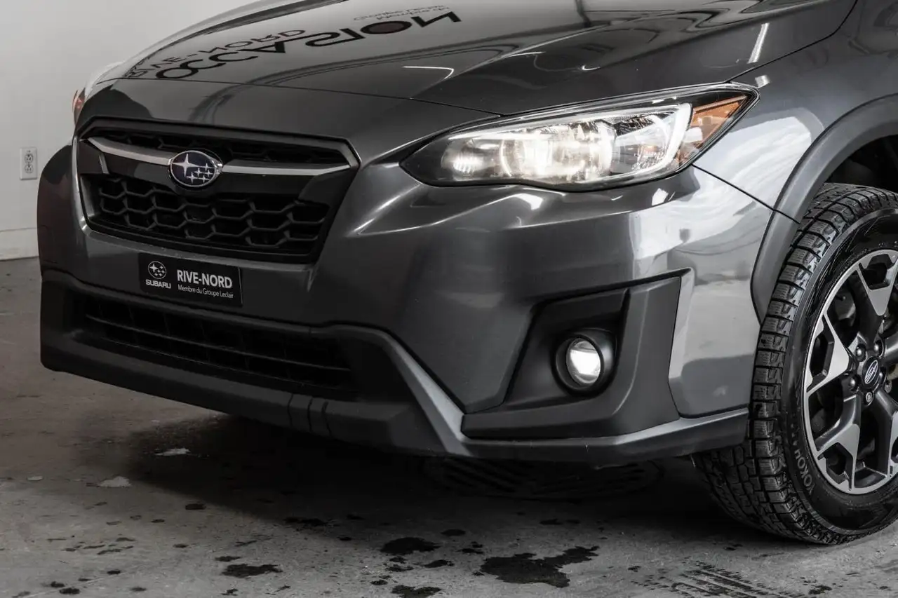 Subaru Crosstrek снимка Subaru Crosstrek