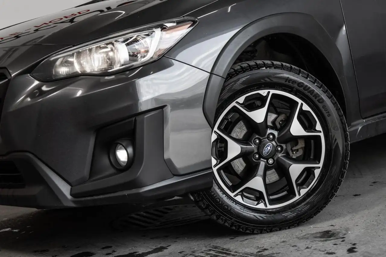 Subaru Crosstrek снимка Subaru Crosstrek