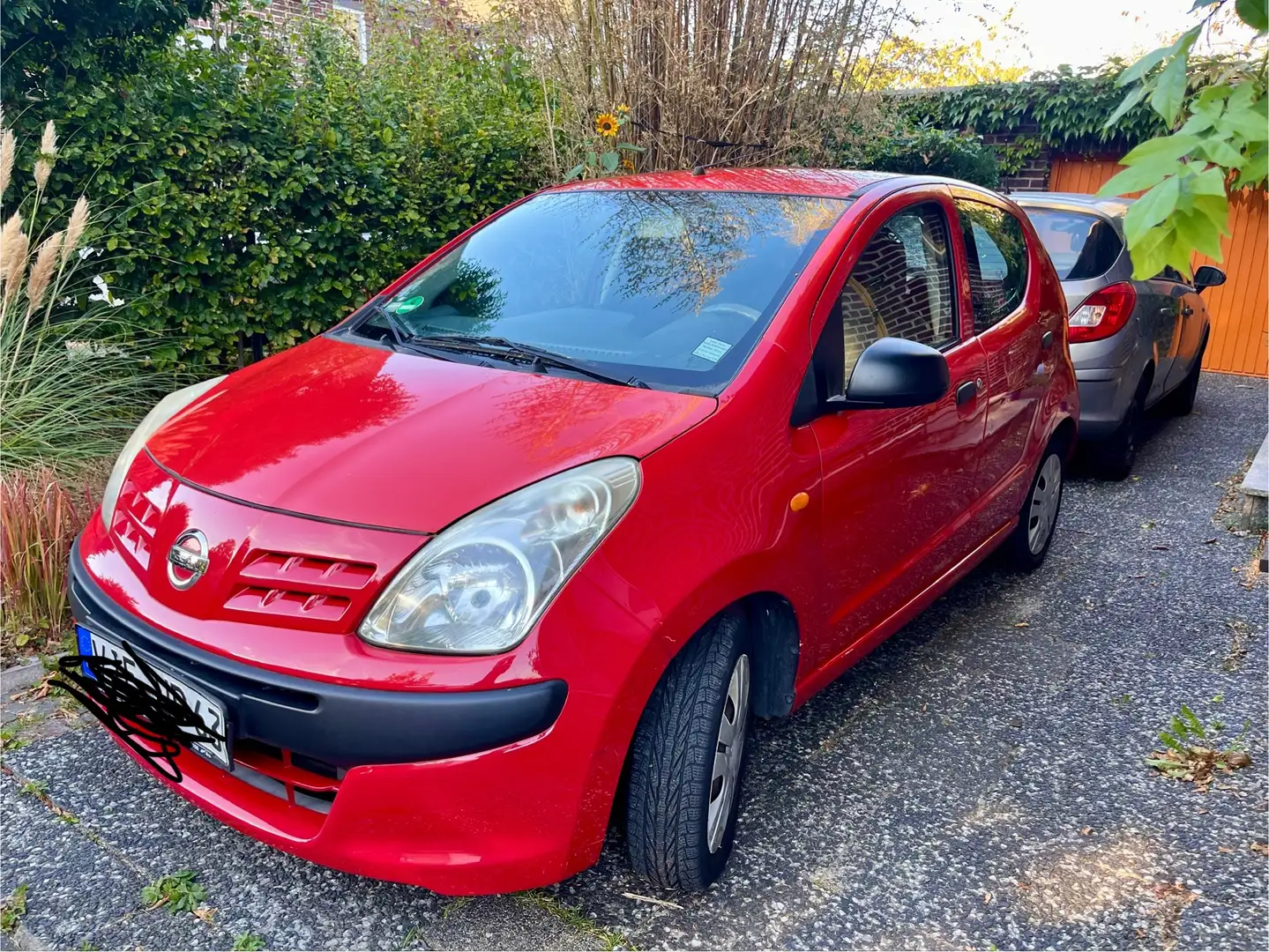 Nissan Pixo Pixo 1.0 acenta Rot - 2