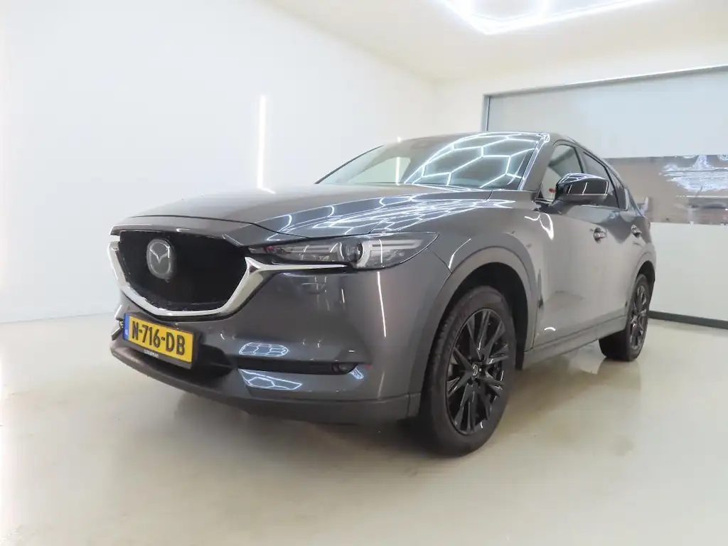 Mazda CX-5 2021 из Европы — купить под ключ