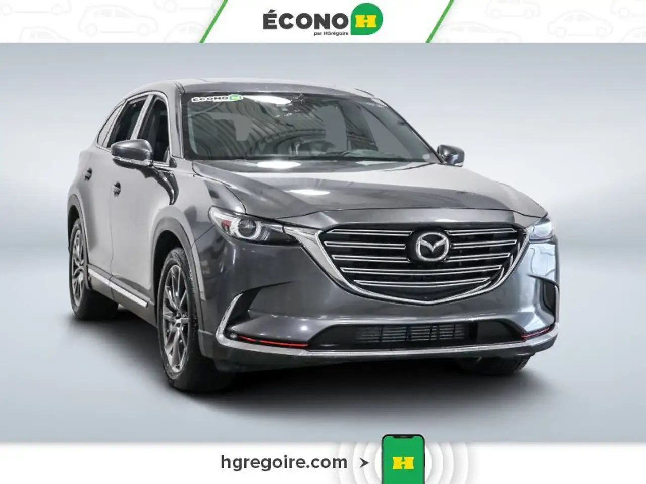 2016 Mazda CX-9