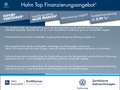 Volkswagen Caddy Dark Label 2,0TDI 90kW DSG AHK NAVI Blau - thumbnail 2