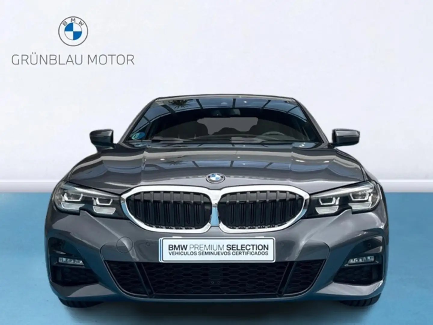 BMW 318 318dA - 2