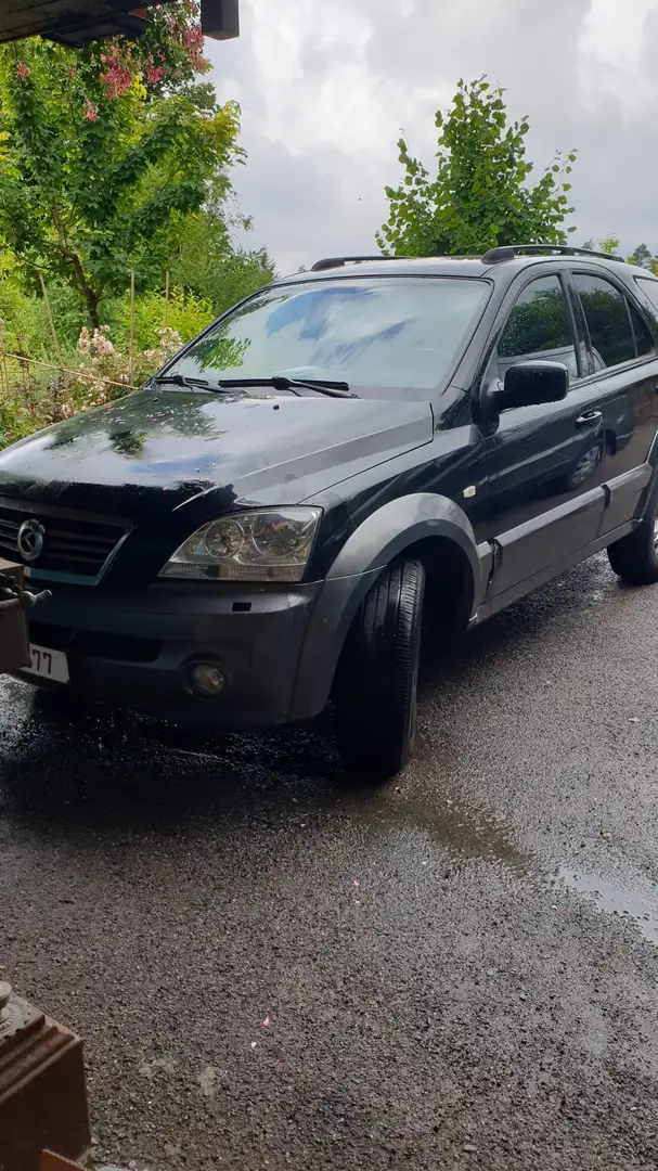 Kia Sorento 2.5 Turbo CRDi 16v LX - 2