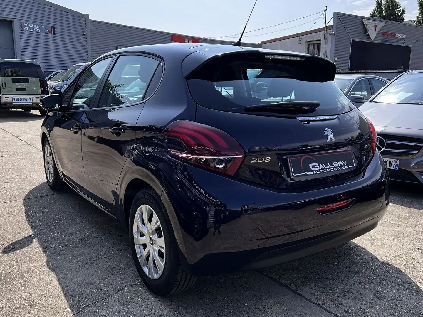 Peugeot 208 1.2 PURETECH 82CH ACTIVE BUSINESS S\u0026S ETG5 5P - 2