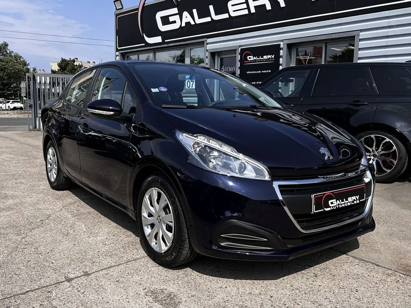 Peugeot 208 1.2 PURETECH 82CH ACTIVE BUSINESS S\u0026S ETG5 5P - 1