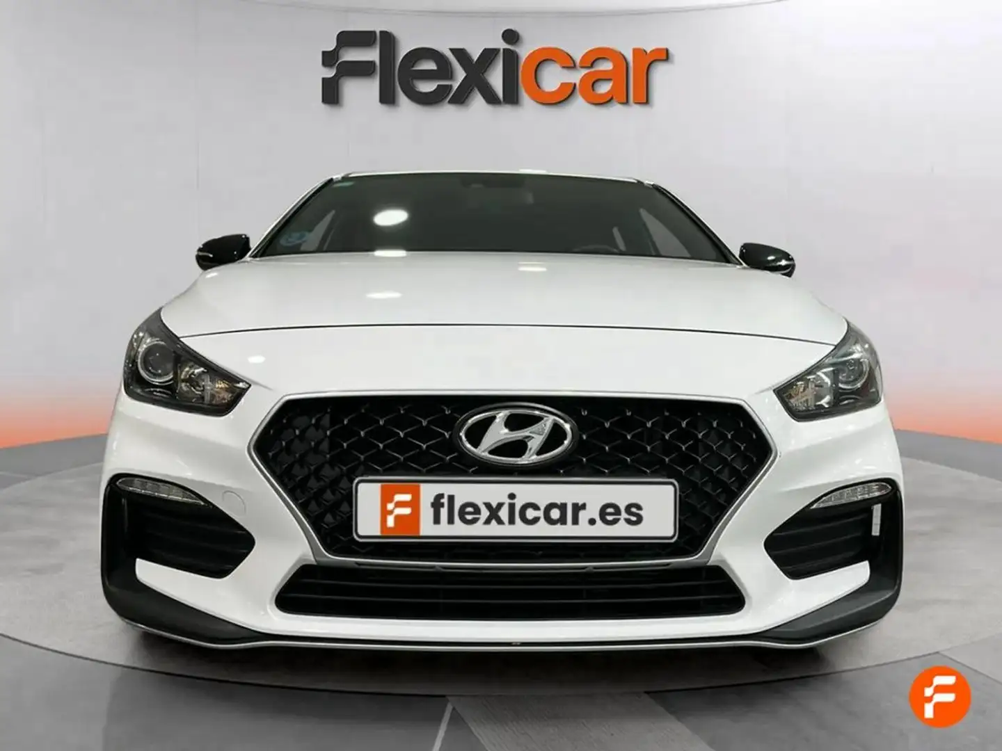 Hyundai i30 1.0 TGDi N Line Blanco - 2