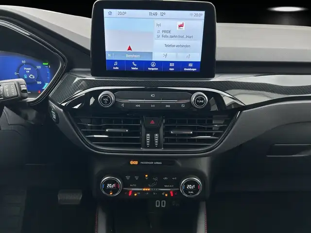 Ford Kuga view 10