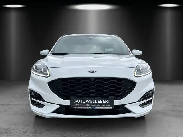 Ford Kuga view 6