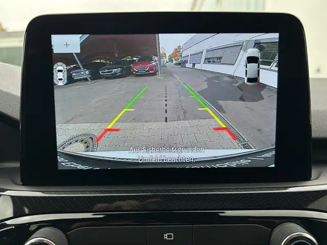 Ford Kuga view 13