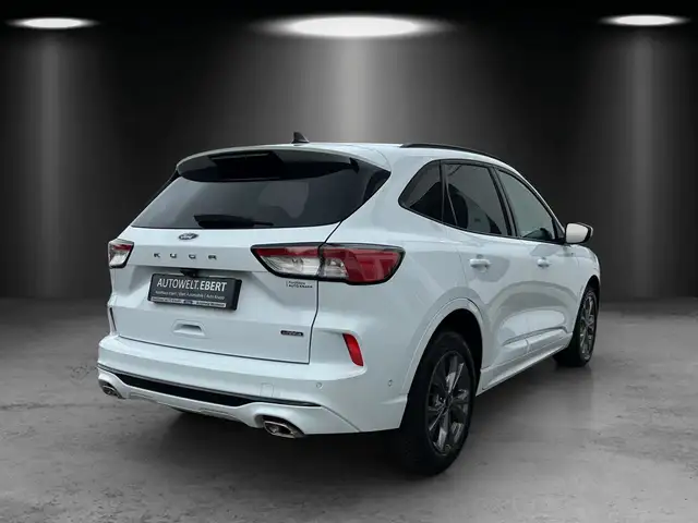 Ford Kuga view 5