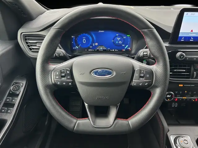 Ford Kuga view 8