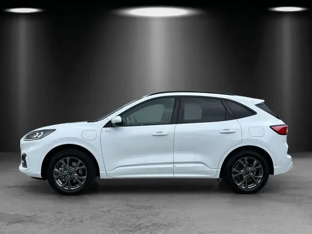 Ford Kuga view 2
