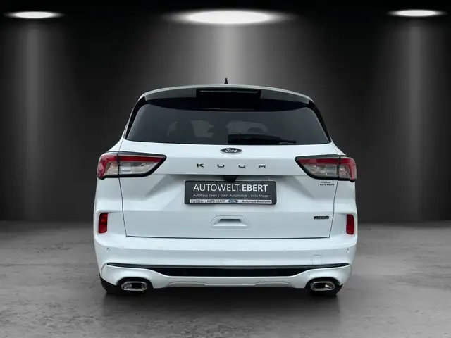Ford Kuga view 4