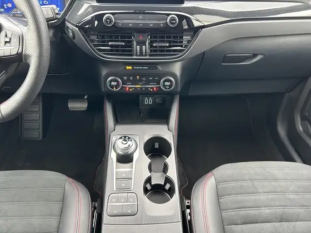 Ford Kuga view 9