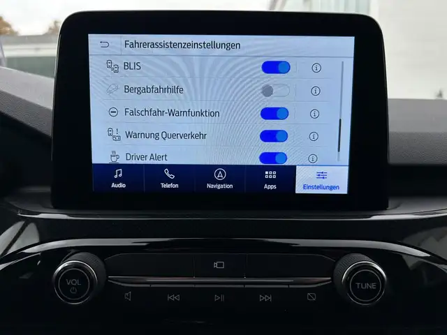 Ford Kuga view 12