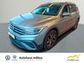 Volkswagen Tiguan Allspace 2.0 TDI Life*AHK*RFK*NAVI*SHZ*KL Silber - thumbnail 2