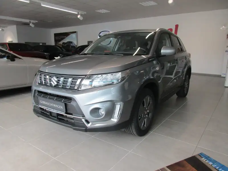 SUZUKI Vitara