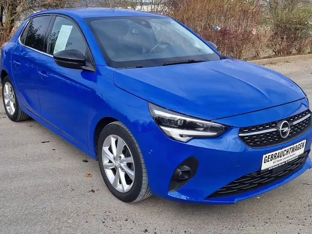 Opel Corsa Corsa F 1.5 Diesel ELEGANCE MATRIX LED NAVI KAMERA