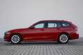 BMW 318 318d Touring Rot - thumbnail 2