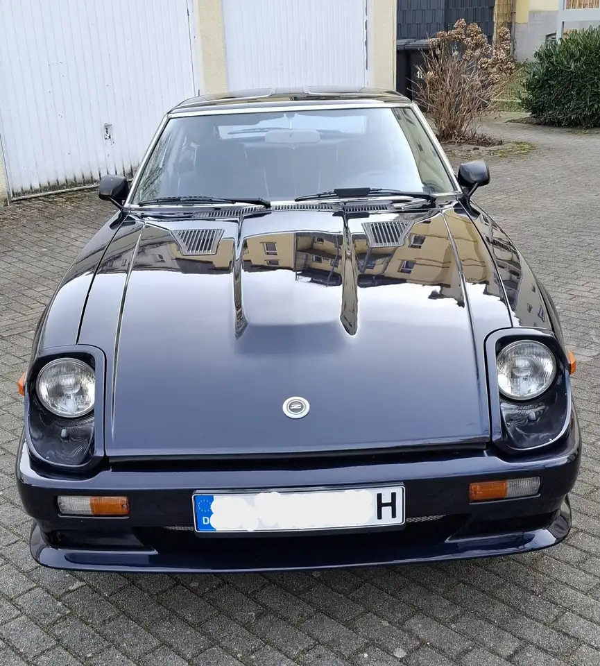 Nissan 280 ZXT, foto 4