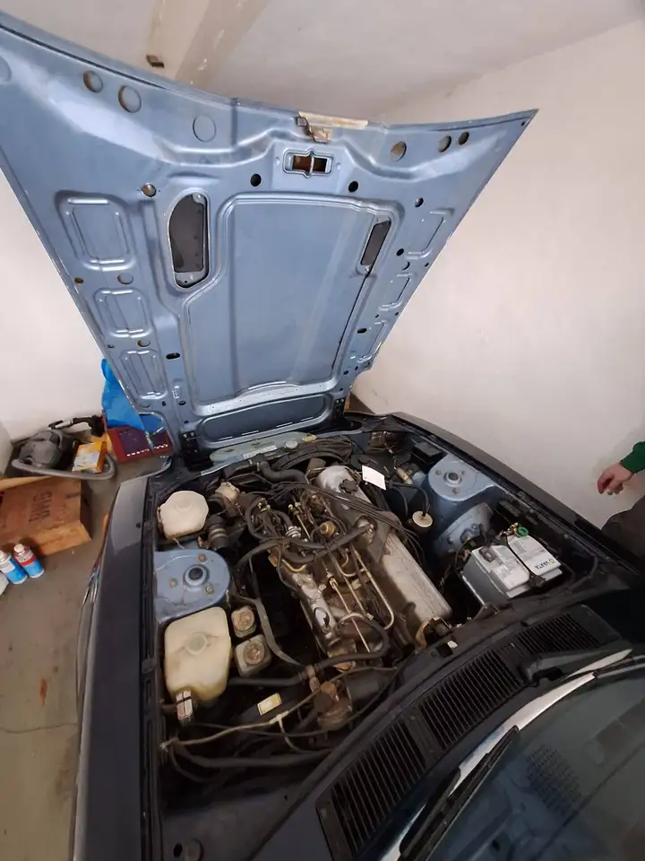 Nissan 280 ZXT, foto 8