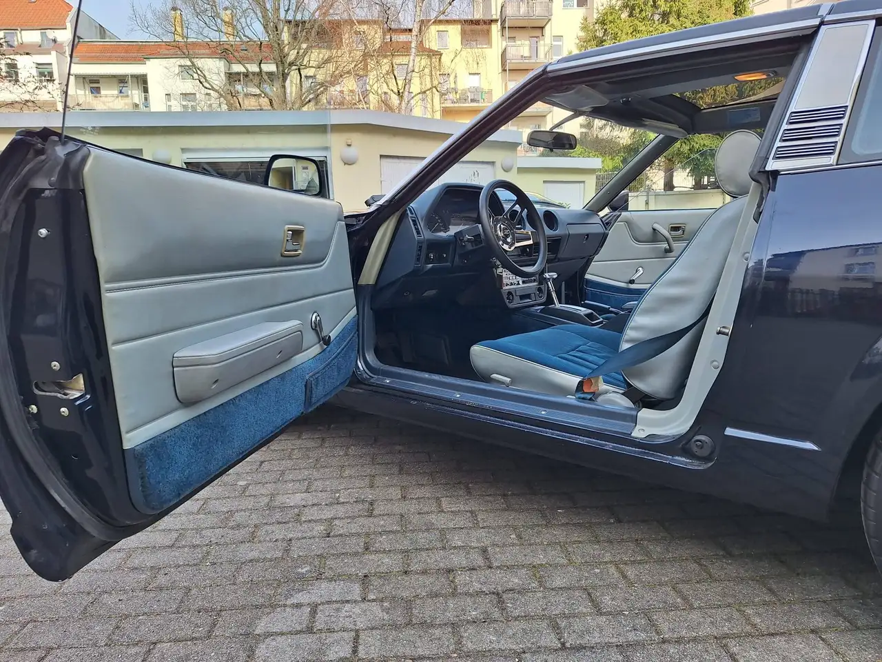 Nissan 280 ZXT, foto 6